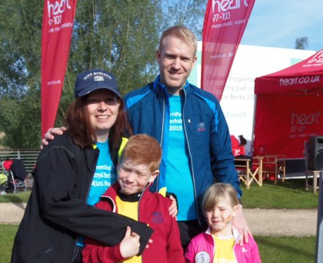 Royal Berkshire 10k: Before the race