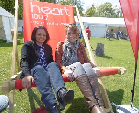 Foodies Festival at Cannon Hill Park