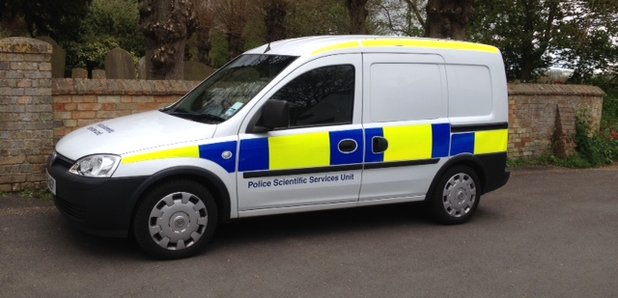Police Car
