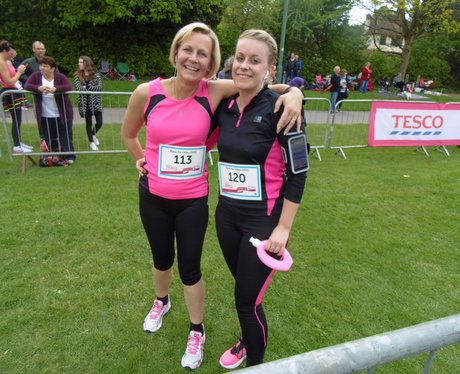 Race For Life - Walsall 2015