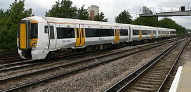 South Eastern Train
