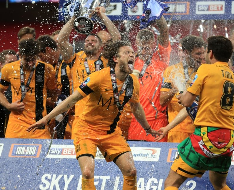 Southend at Wembley