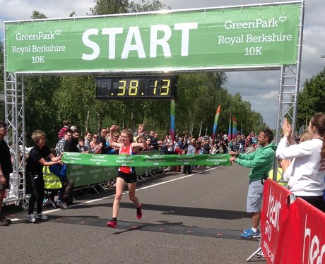 Royal Berkshire 10k Finishers