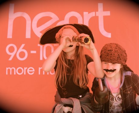 Heart Angels: Tall Ships Festival 'All Hands Ahoy'