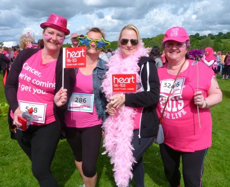 Brentwood Race For Life Part 1
