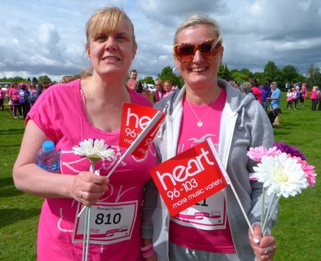 Brentwood Race For Life Part 1