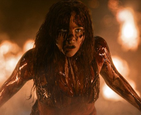 Chloe Grace Moretz in Carrie