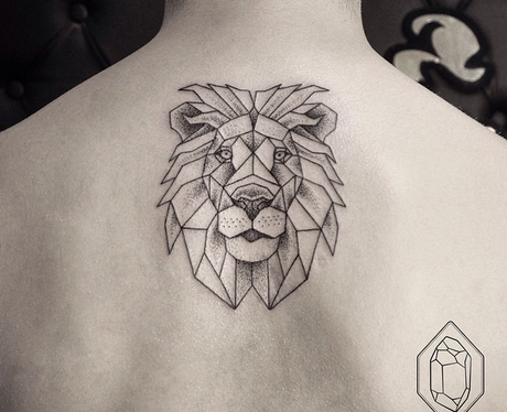 Aslan, is that you? - Magical Tattoos That Are Totally Out Of This ...