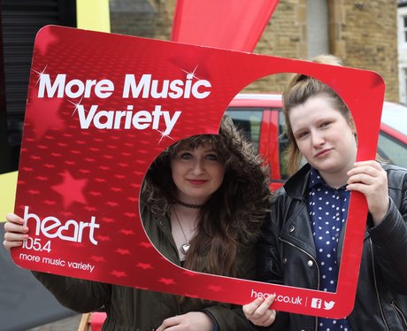 Heart Angels: Blackpool Bus