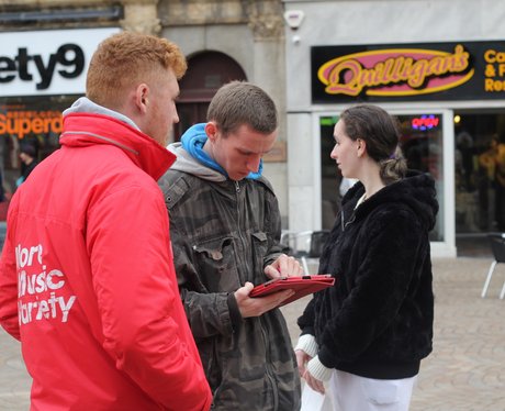 Heart Angels: Blackpool Bus