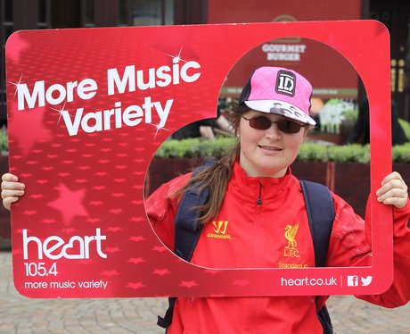 Heart Angels: Blackpool Bus