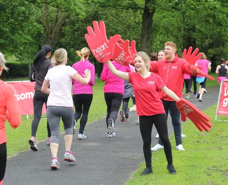 Race For Life Preston 2015