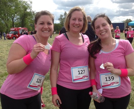 Reading 10K Race for Life: Finish Line Photos