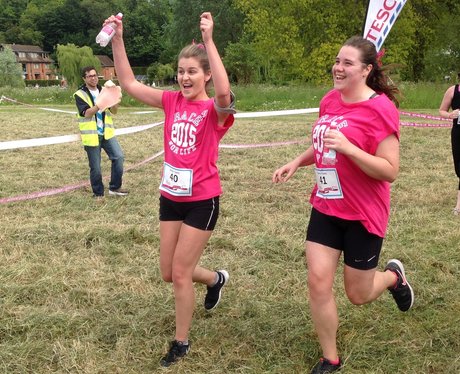 Reading 10K Race for Life: Finish Line Photos