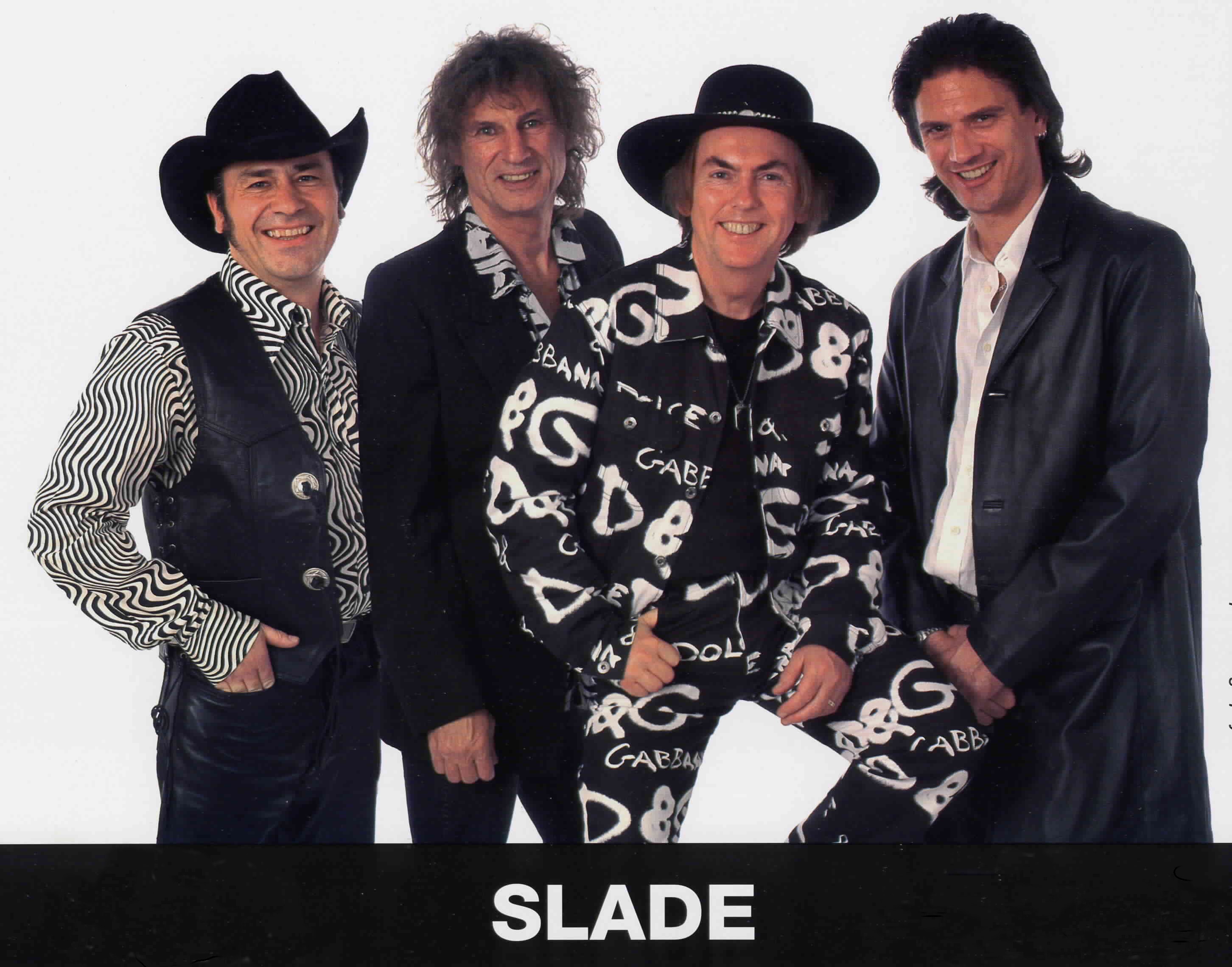 Слейд слушать лучшие хиты. Группа Slade. ,Slade группа Slade. Slade фото группы. Slade 1994.