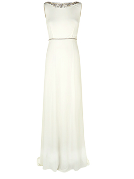 Elise Brida Dress, Monsoon, £499 - 15 High Street Wedding Dresses That ...