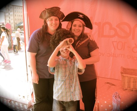 Heart Angels: Tall Ships Festival 'All Hands Ahoy'