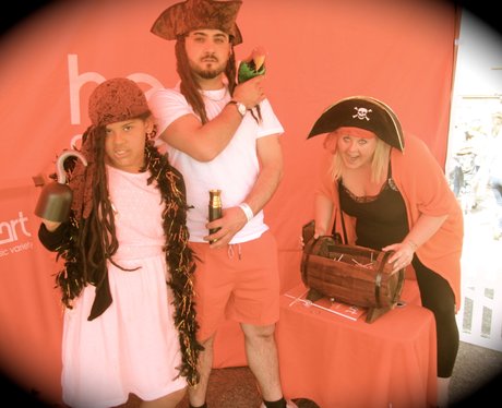 Heart Angels: Tall Ships Festival 'All Hands Ahoy'