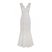 Image 8: A white lace gown