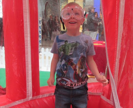 Charlie and the Chocolate Factory at Westfield