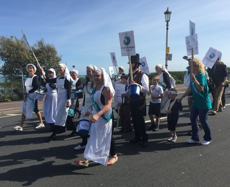 Eastbourne Carnival 2015