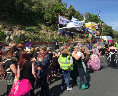Eastbourne Carnival 2015