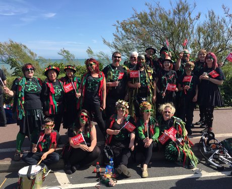 Eastbourne Carnival 2015