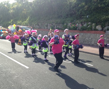 Eastbourne Carnival 2015