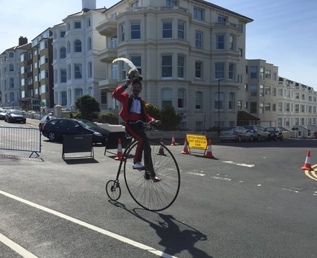 Eastbourne Carnival 2015