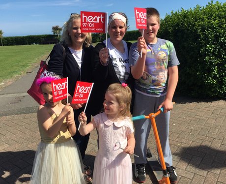 Eastbourne Carnival 2015