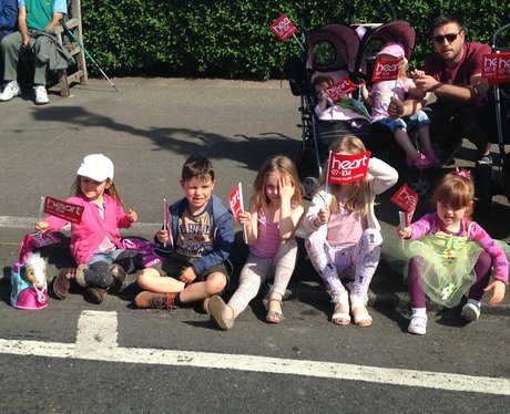 Eastbourne Carnival 2015