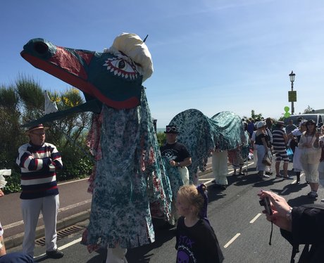 Eastbourne Carnival 2015