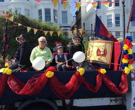 Eastbourne Carnival 2015