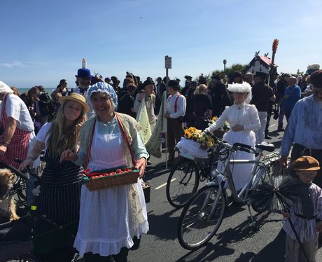 Eastbourne Carnival 2015