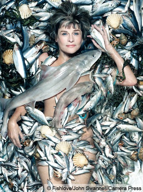 Resultado de imagem para fish love campaign