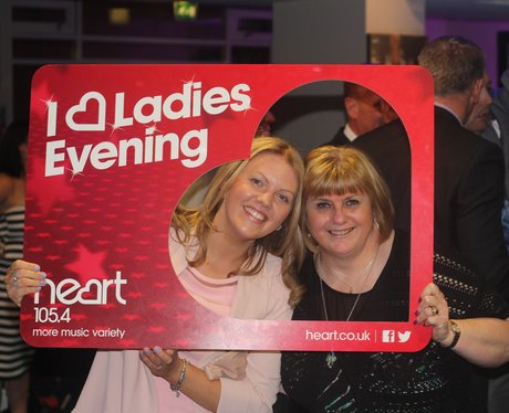 Heart Angels: Haydock Ladies Day