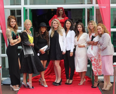 Heart Angels: Haydock Ladies Day