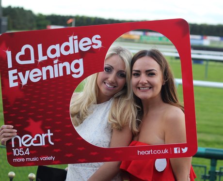 Heart Angels: Haydock Ladies Day