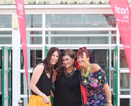 Heart Angels: Haydock Ladies Day