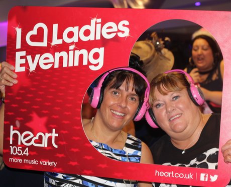 Heart Angels: Haydock Ladies Day