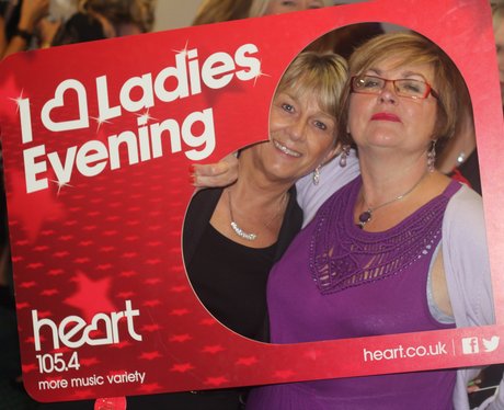 Heart Angels: Haydock Ladies Day