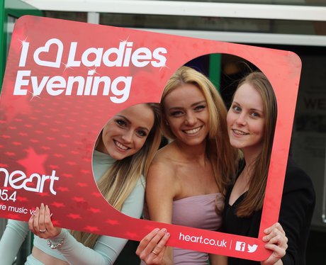 Heart Angels: Haydock Ladies Day