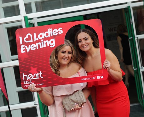 Heart Angels: Haydock Ladies Day