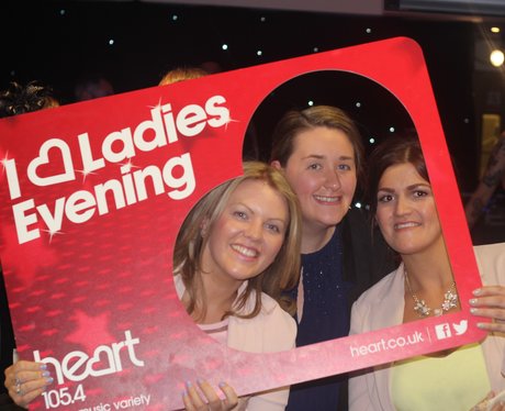 Heart Angels: Haydock Ladies Day