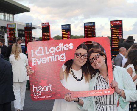 Heart Angels: Haydock Ladies Day