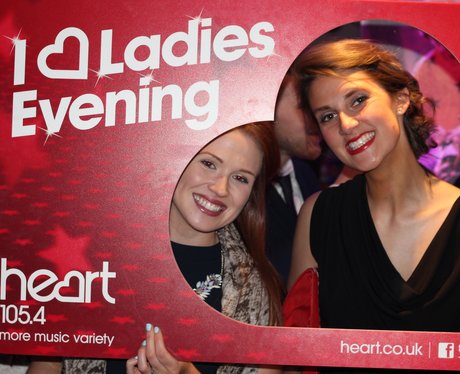 Heart Angels: Haydock Ladies Day