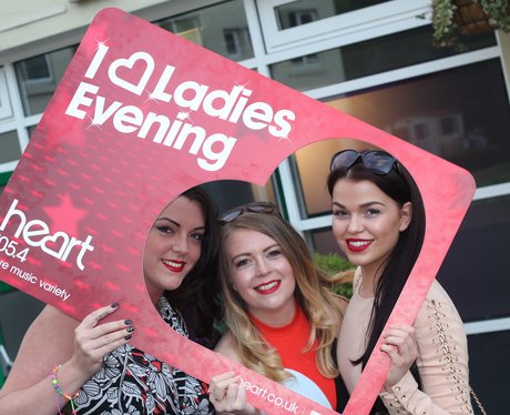 Heart Angels: Haydock Ladies Day