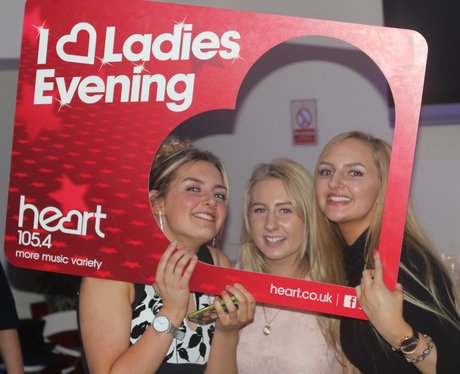 Heart Angels: Haydock Ladies Day