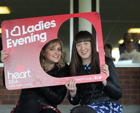 Heart Angels: Haydock Ladies Day