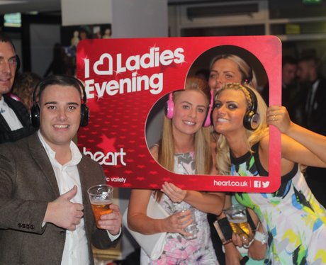 Heart Angels: Haydock Ladies Day